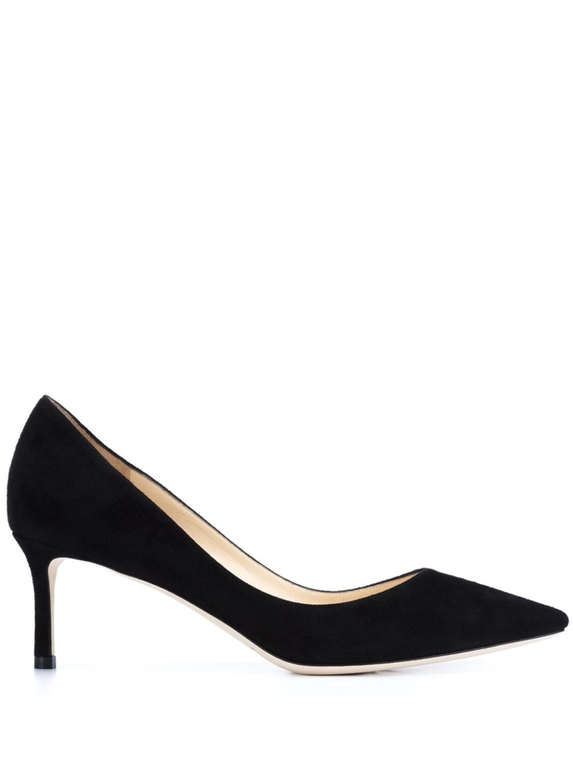 Туфли-лодочки 'Romy 60' Jimmy Choo, черный