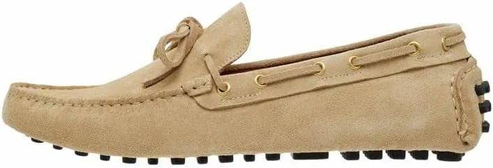 Мужские лоферы Bianco Biacaleb Car Shoe, Sand 1