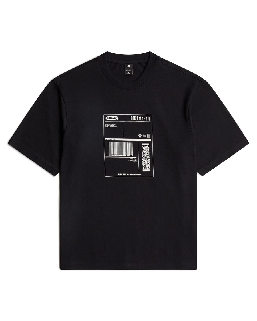 

Футболка G-STAR, Black