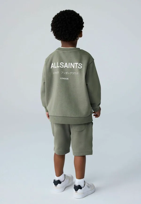 Спортивный костюм для молодежи из подполья Smallsaints, Khaki Green — фото 2