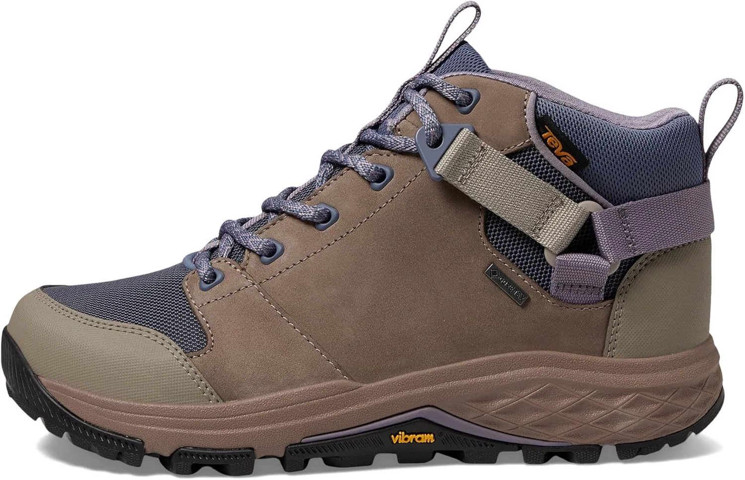 Женские водонепроницаемые походные ботинки Teva Grandview с технологией Gore-Tex — фото 4
