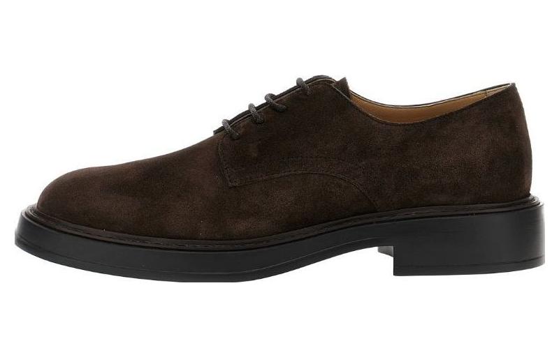 

Туфли дерби с миндалевидным носком TOD'S, Original Shoe Box Included
