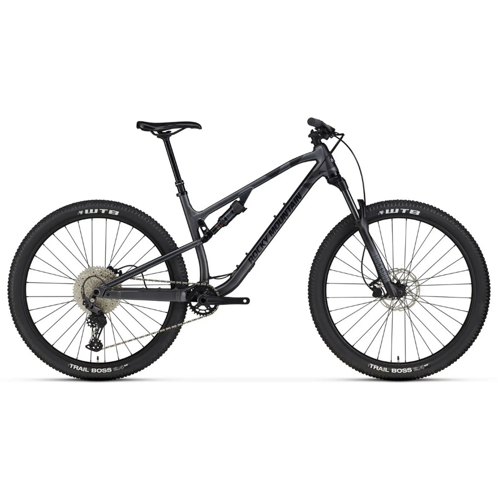 

Горный велосипед Element A10 29 дюймов Rocky Mountain, Grey/Black