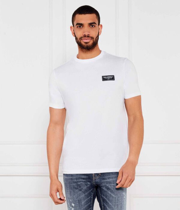 

Футболки Regular fit Karl Lagerfeld, белый