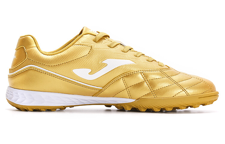 JOMA Футбольная обувь Мужская, Золото — фото 2