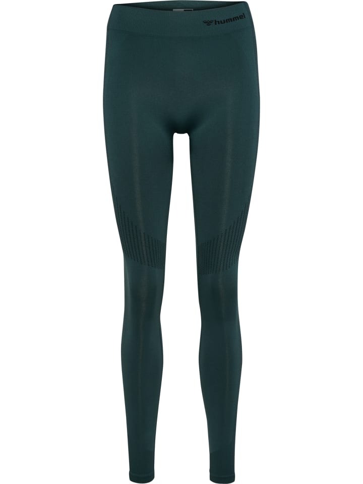 

Тайтсы Hummel Hmlmt Yoga Damen, цвет green gables