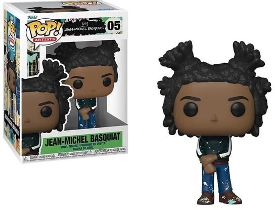 

Funko POP! Художники Жан Мишель Баския