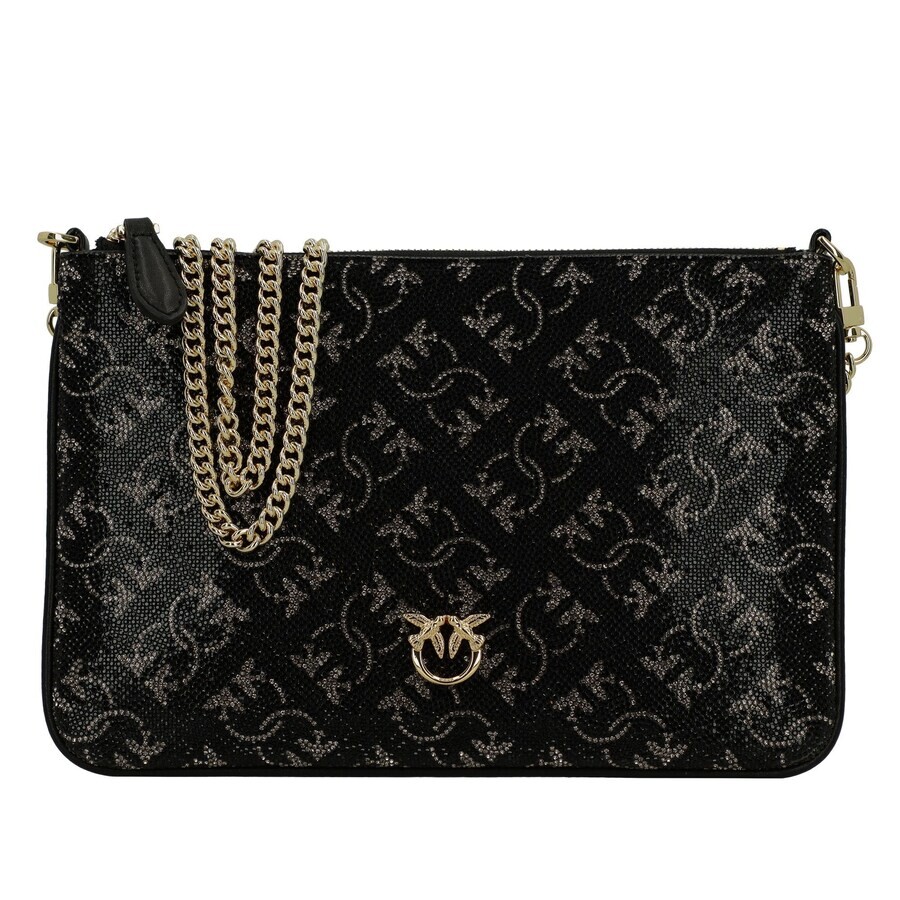 

Клатч PINKO Clutch, черный
