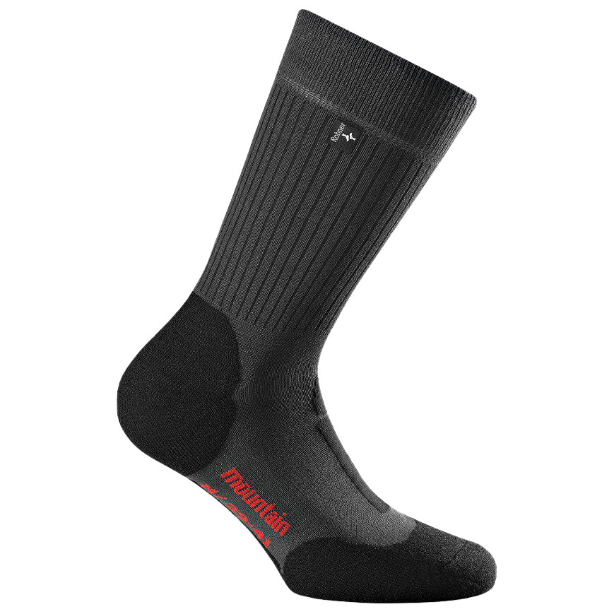 

Походные носки Rohner Mountain Trekking L/R, цвет Anthracite