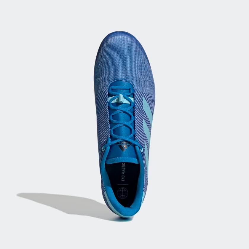 Мужские кроссовки adidas The Road, синий — фото 3