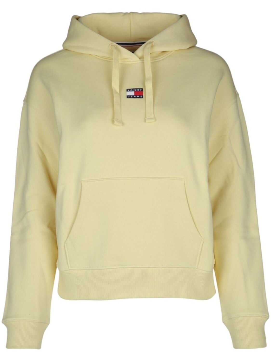 

Толстовка с капюшоном и нашивкой-логотипом Tommy Jeans, желтый