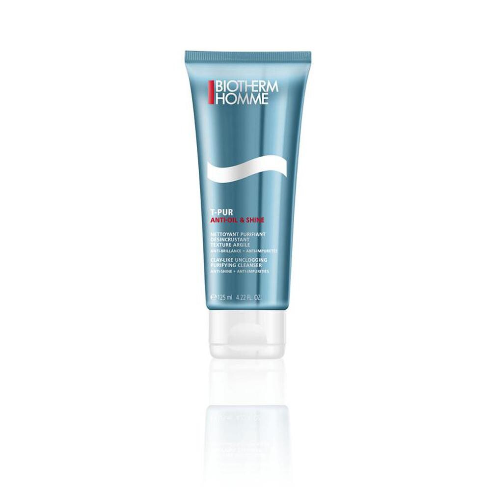 

Очищающий гель Biotherm Homme T-Pur, 125 мл
