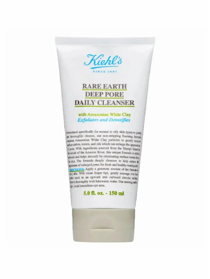 

Средство очищающее Rare Earth, 150 мл Kiehl's