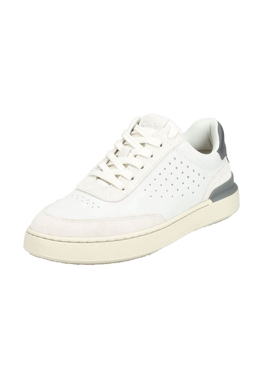 

Кроссовки из нубука CLARKS