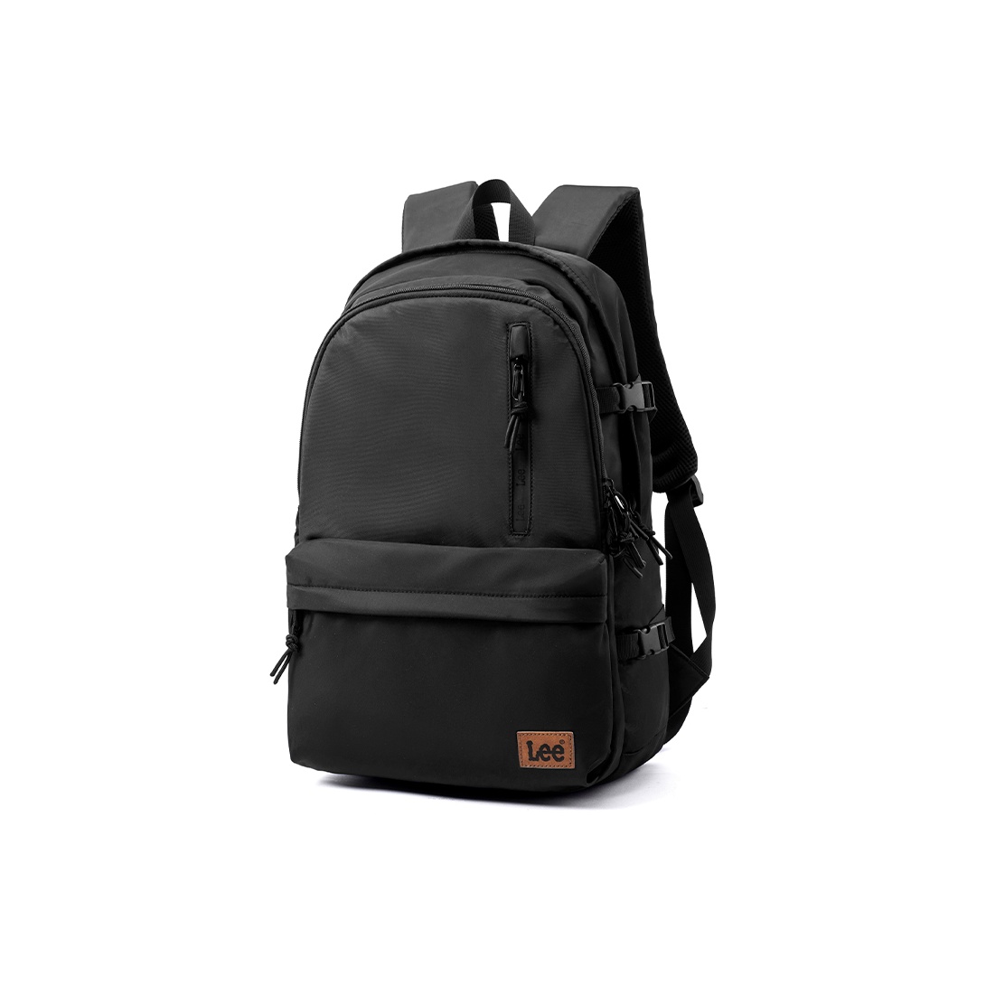 

Lee Оксфордский дорожный рюкзак унисекс несколько цветов, Black[with Laptop Compartment]