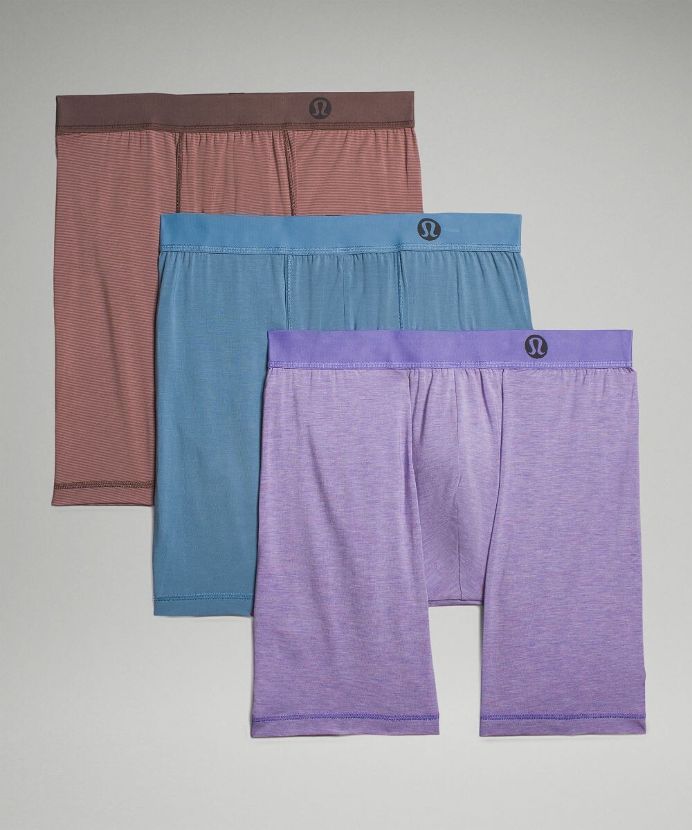 

Длинные боксеры Always In Motion 3 шт Lululemon