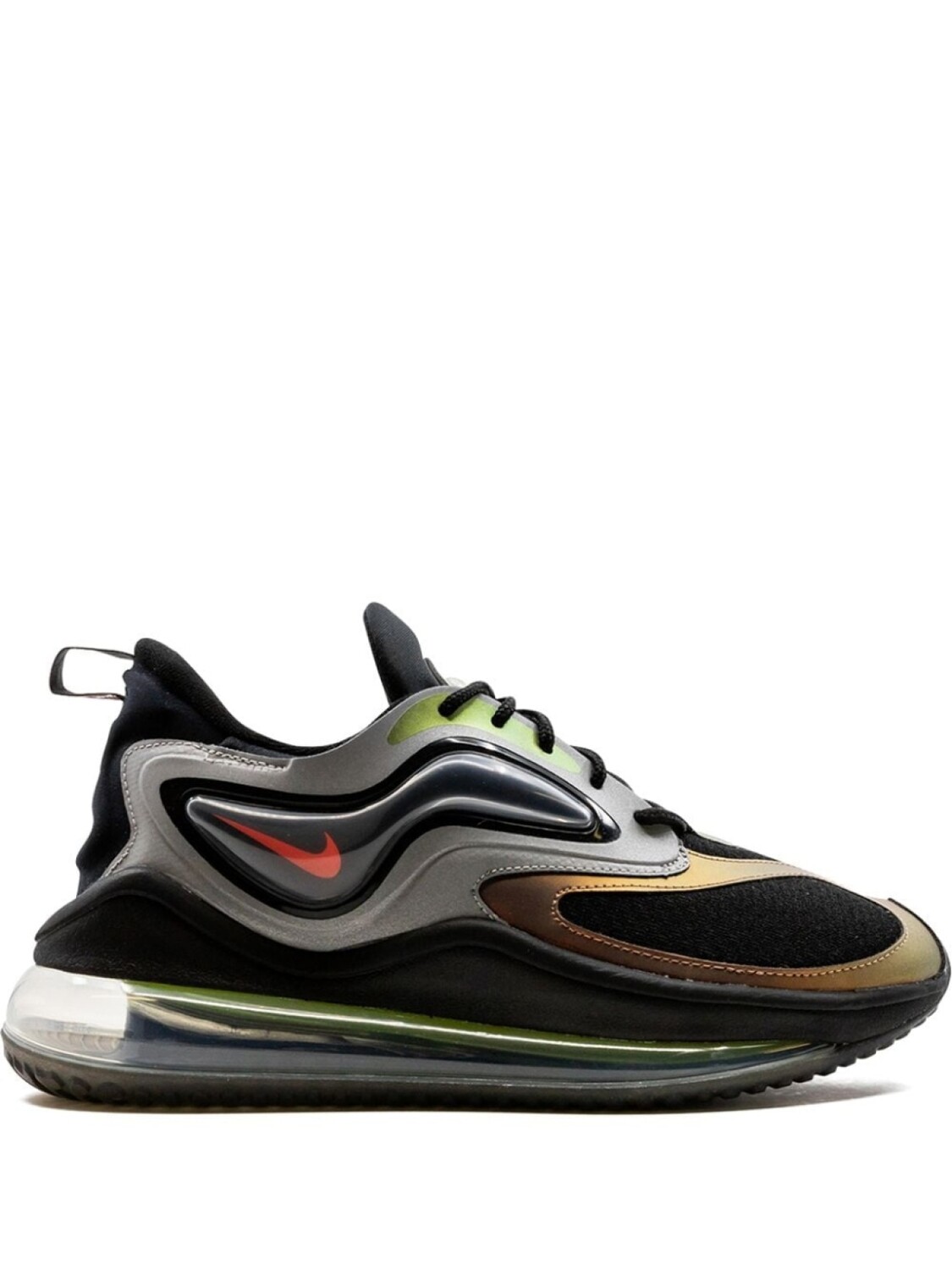 

Кроссовки Air Max Zephyr Nike, серый