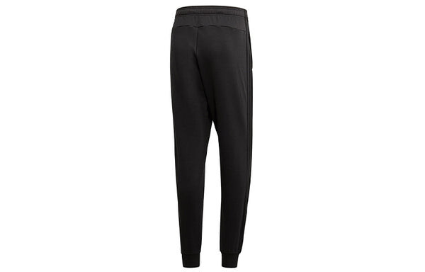 Спортивные штаны adidas E 3S T PNT FT Sports Pant Male Black, черный — фото 2
