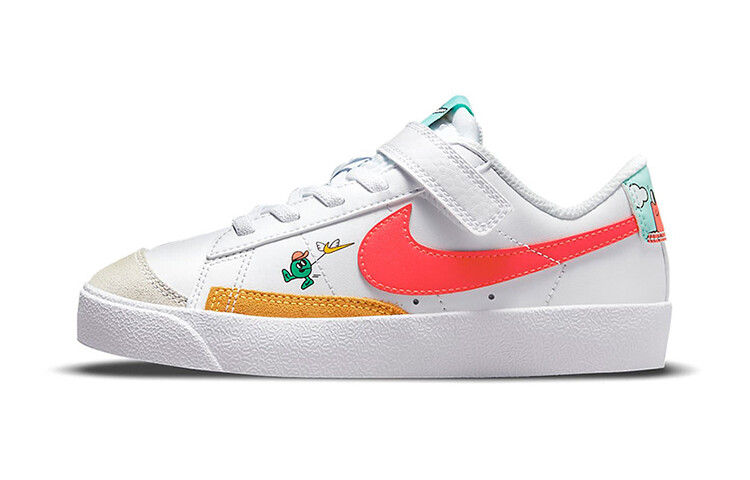 

Детские кроссовки для крикета Nike Blazer Low BP