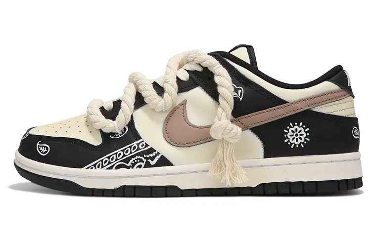 

Мужские кроссовки для скейтбординга Nike Dunk, Black