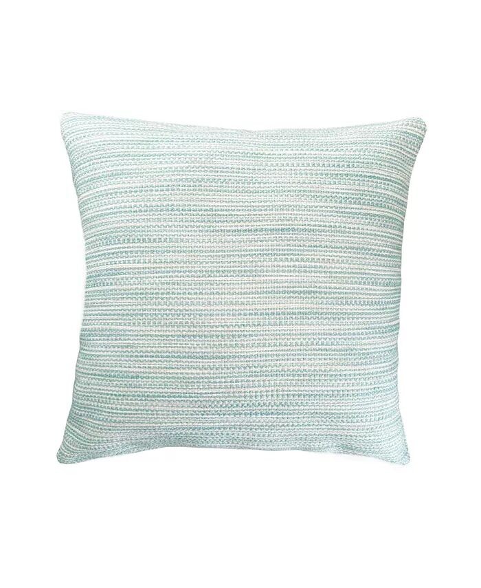 

Подушка Aqua 20x20 с видом на залив Aqua Blue Anaya Home, синий
