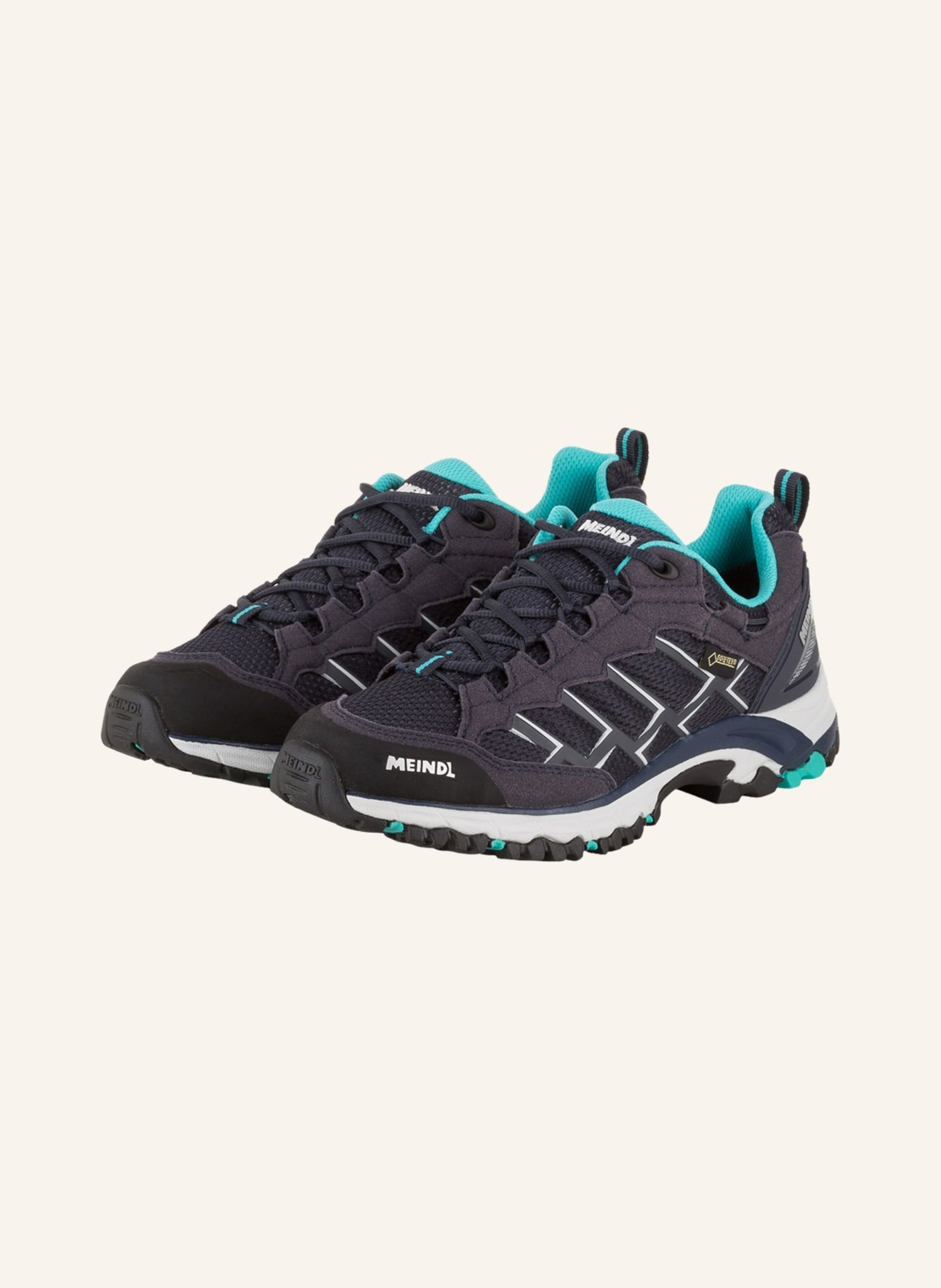 Ботинки для походов Caribe GTX Meindl, мультиколор