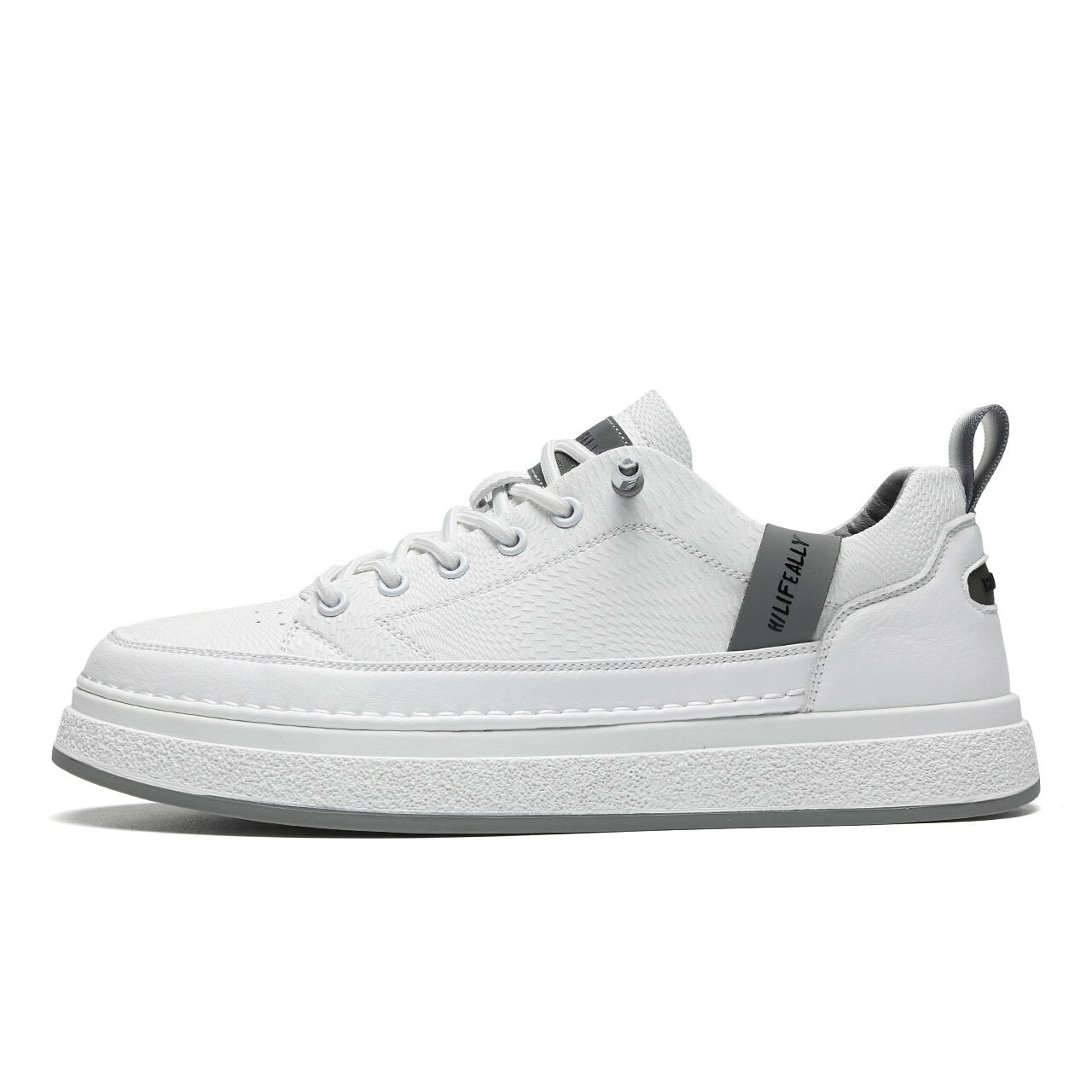 

Кеды HLA Skateboard Shoes Men Low-Top