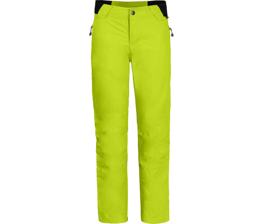 

BERGSON Штаны с сетчатой подкладкой, водонепроницаемость 12000 мм водяного столба, зеленые