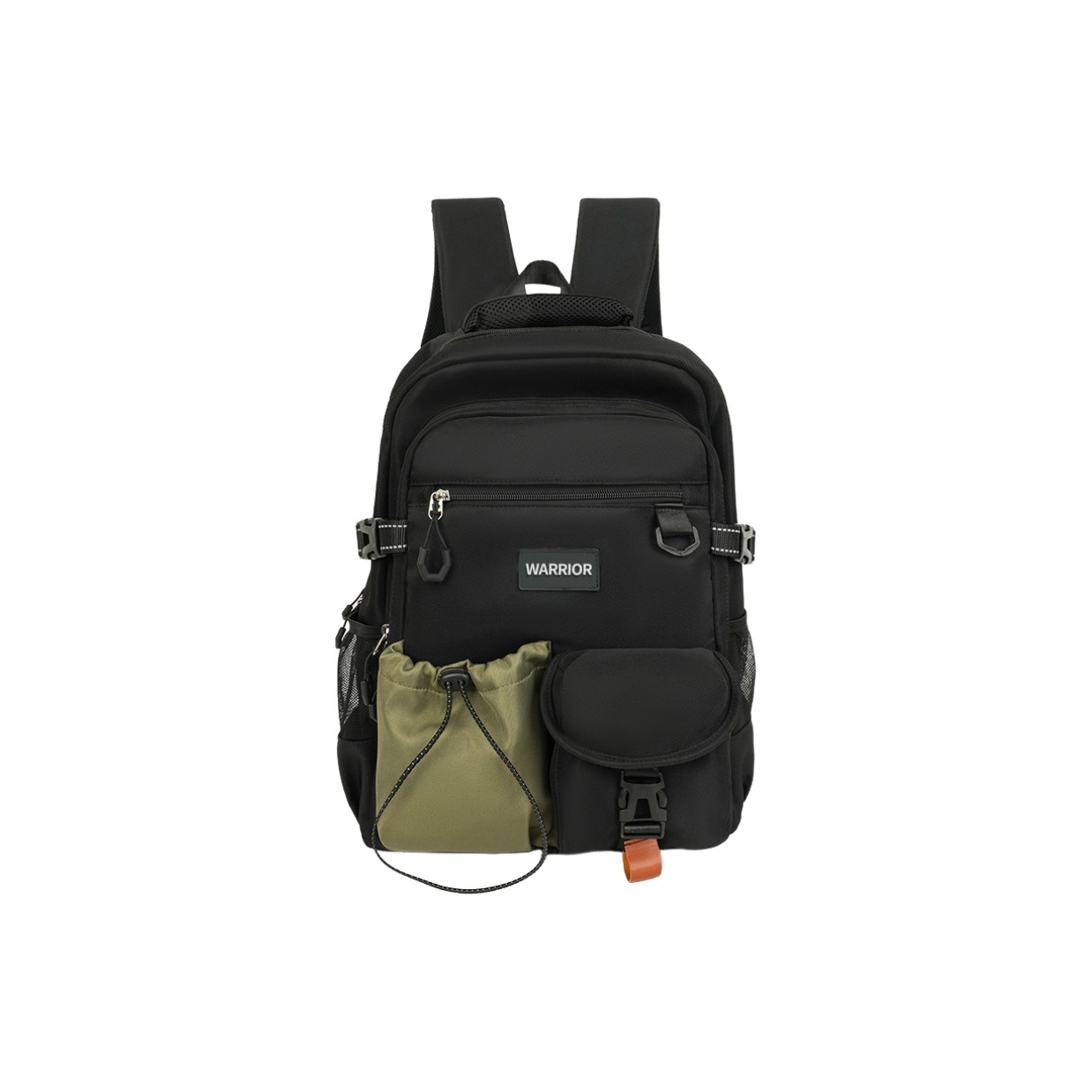 

WARRIOR Рюкзак Oxford Regular Unisex Ecru/Light Gray/Pitch Black