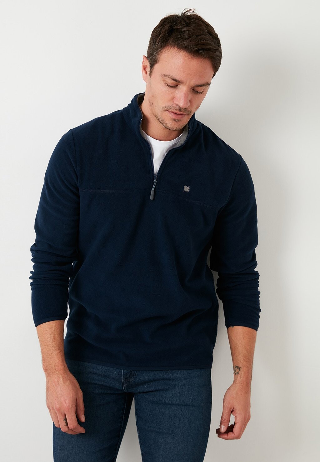 

Флисовый свитер Buratti, цвет navy blue