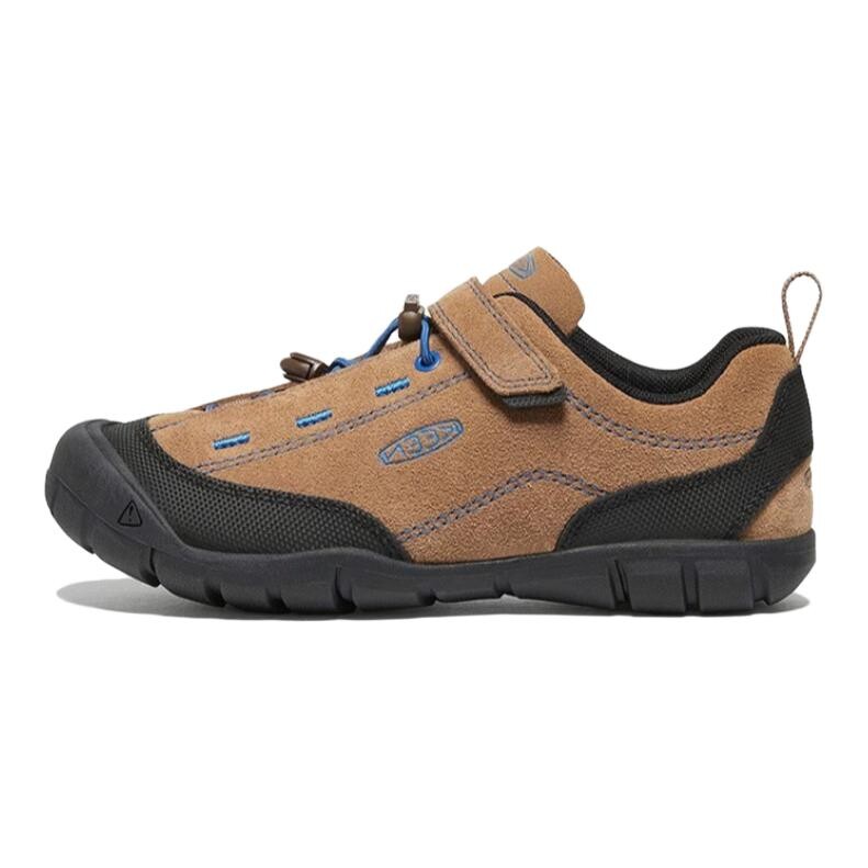 

Кроссовки KEEN Jasper Kids Outdoor Shoes Kids Low-top, коричневый