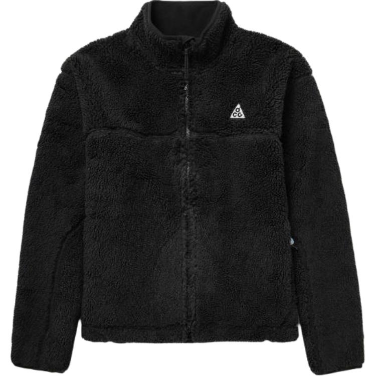 

"Canwell Glacier" мужская ветрозащитная куртка Therma-FIT Adv Nike, черный