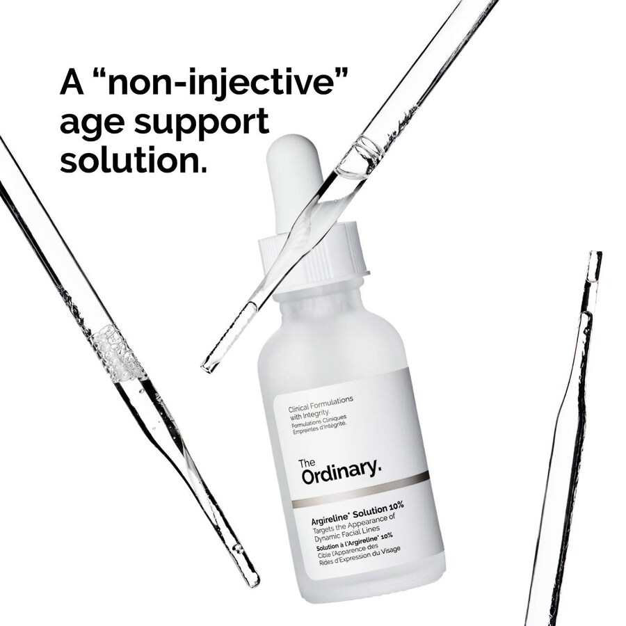 Сыворотка The Ordinary — С Аргирелином % для сокращения морщин, 30 мл — фото 3