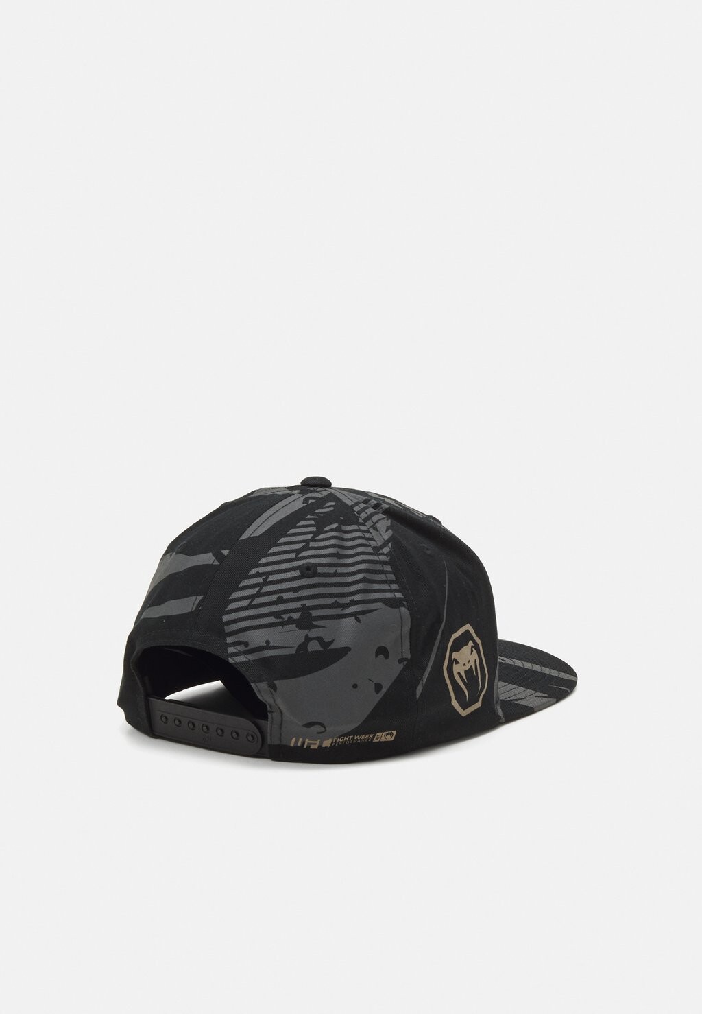 

Кепка Ufc Fight Week 3.0 Hat Unisex Venum, черная