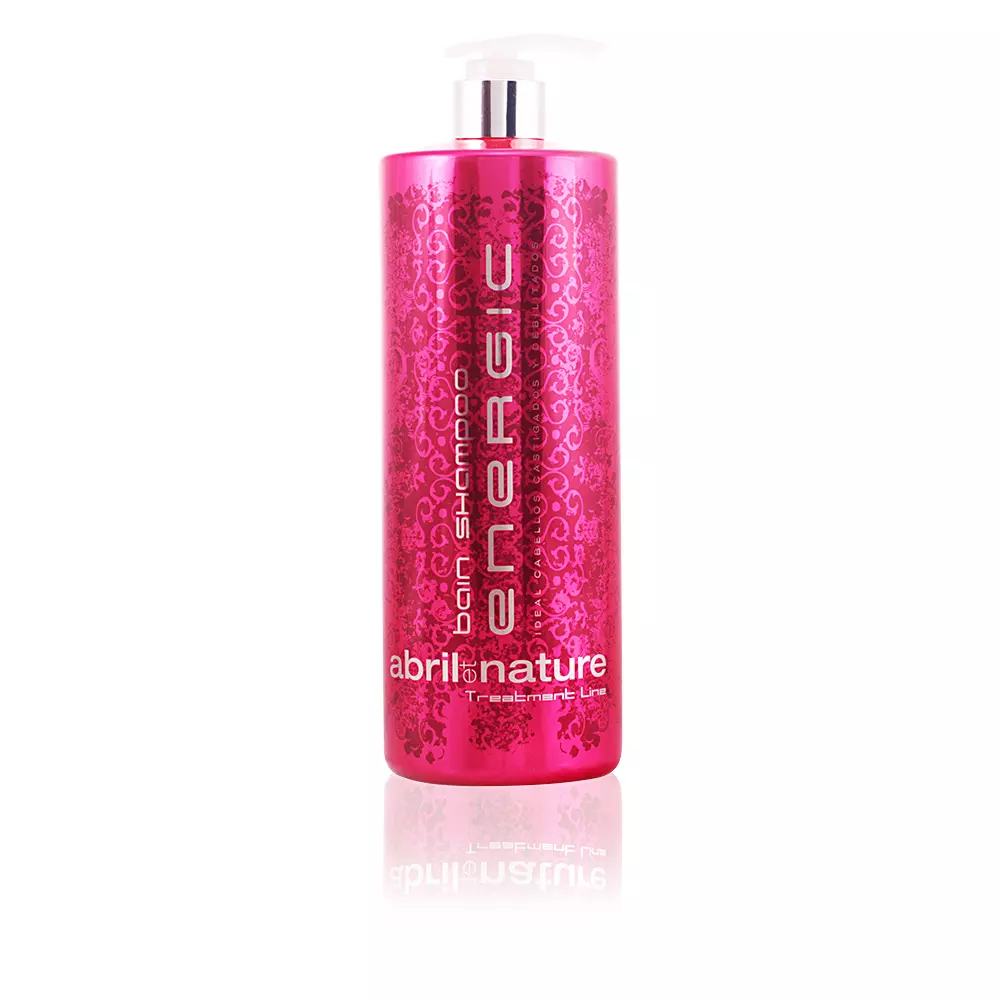 

Шампунь Energic shampoo Abril Et Nature, 1000 мл.