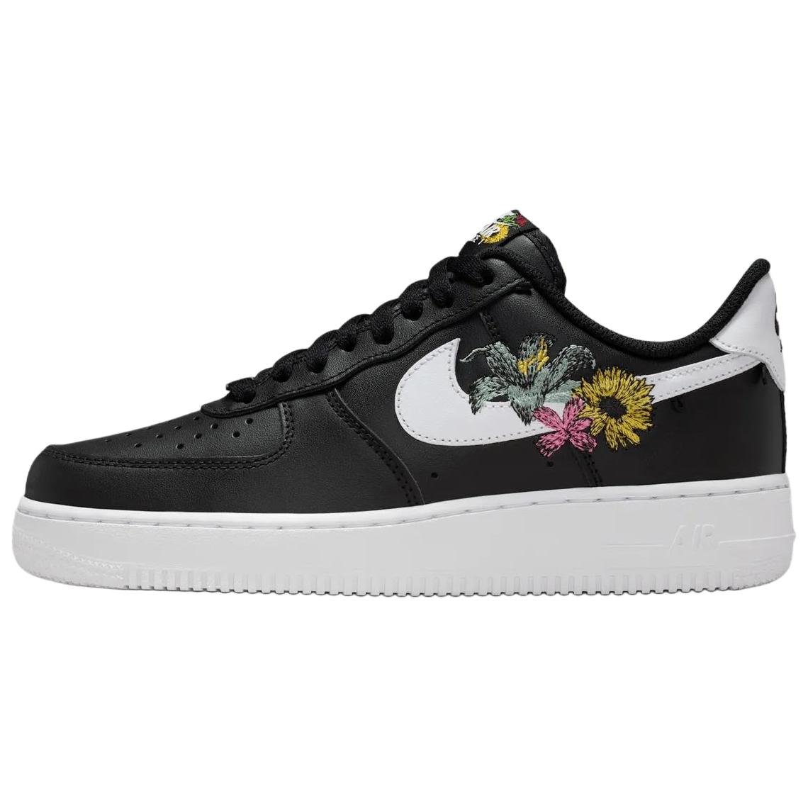 

Nike Кроссовки Air Force 1 Skateboard Unisex Black