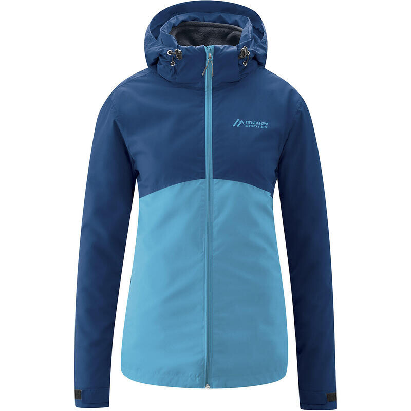 

Куртка спортивная Maier Sports, цвет berlinerblau/schwarz/berlinerblau
