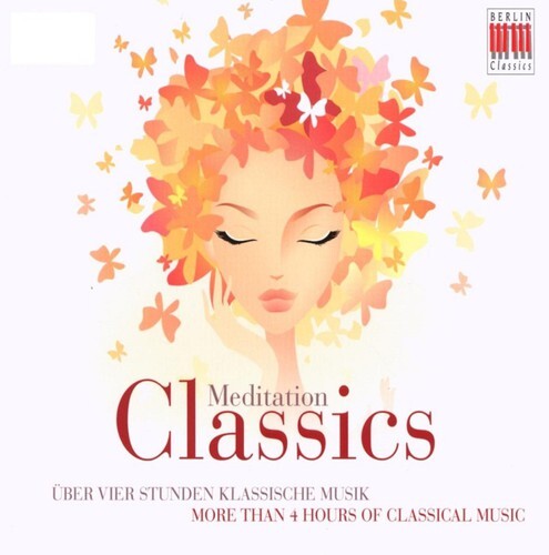 

CD диск Meditation Classics / Various: Meditation Classics / Various
