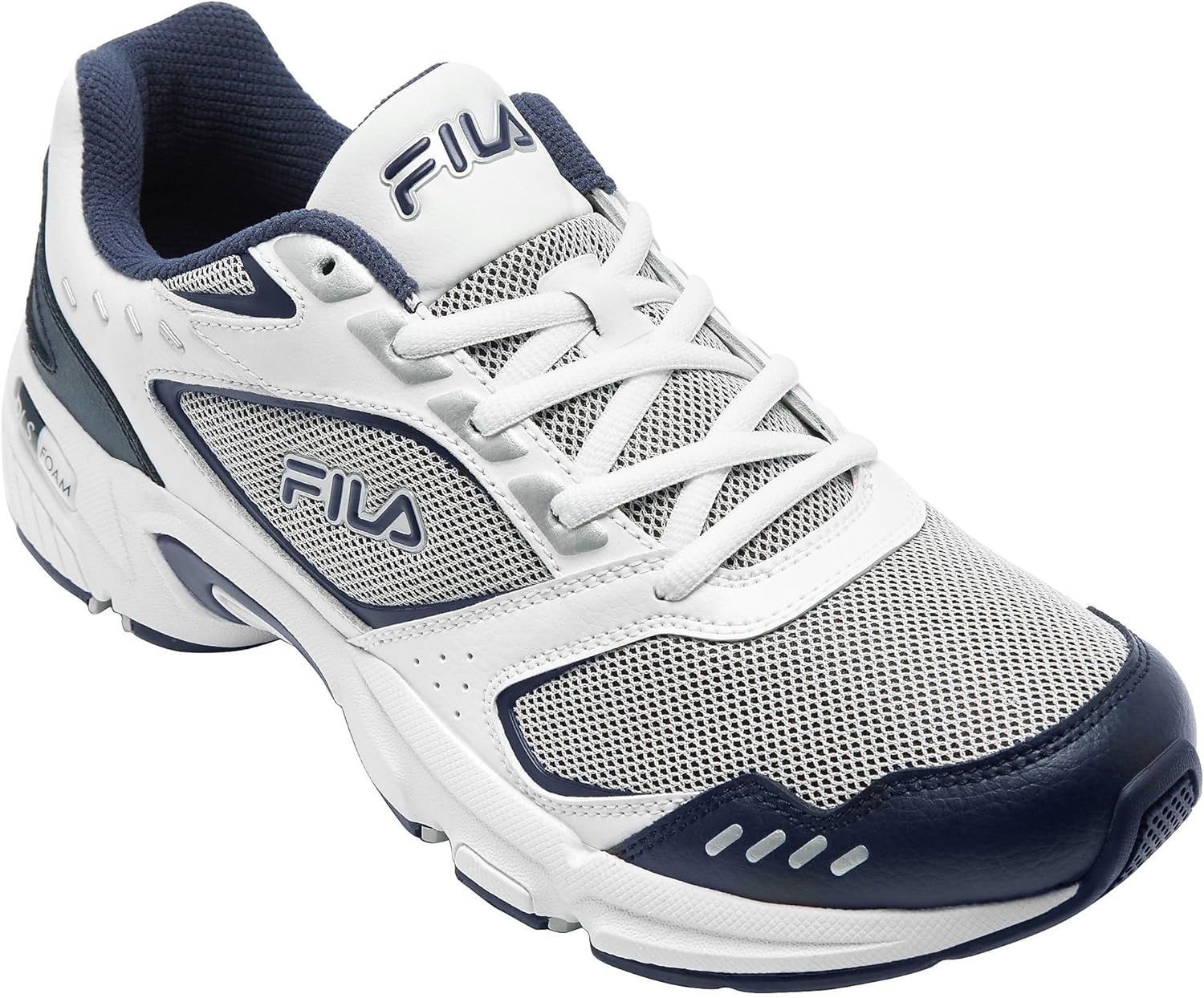 

Мужские кроссовки Fila Memory Decimus, темно-синий