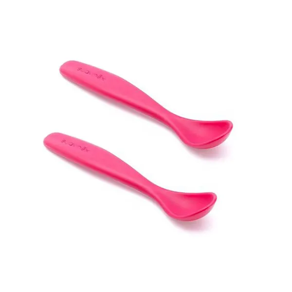

Детские ложки +4м Cuchara Infantil Suavinex, 2 UD