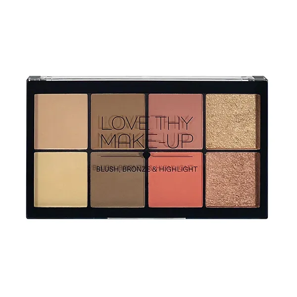 

Контурная палитра Contour Palette Love Thy Make-Up, 1 UD