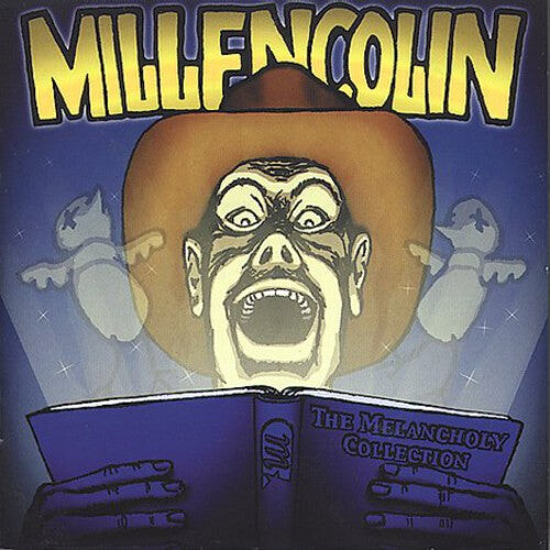 

CD диск Millencolin: Melancholy Collection