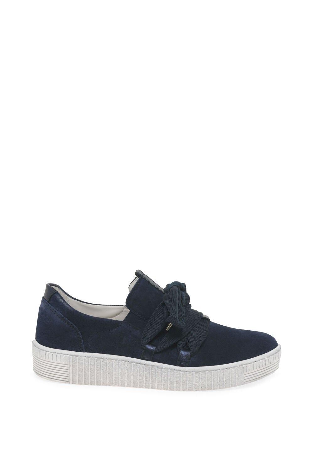 Кроссовки 'Waltz' Casual Trainers Gabor, темно-синий