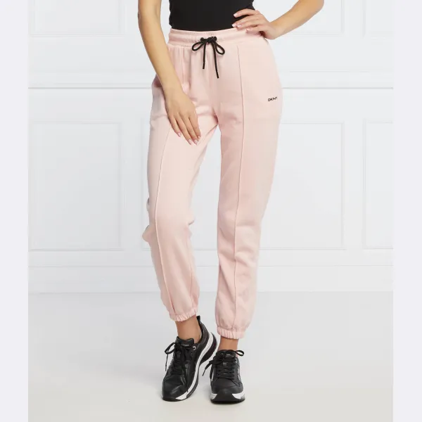 

Спортивные брюки стандартного кроя Dkny, розовый