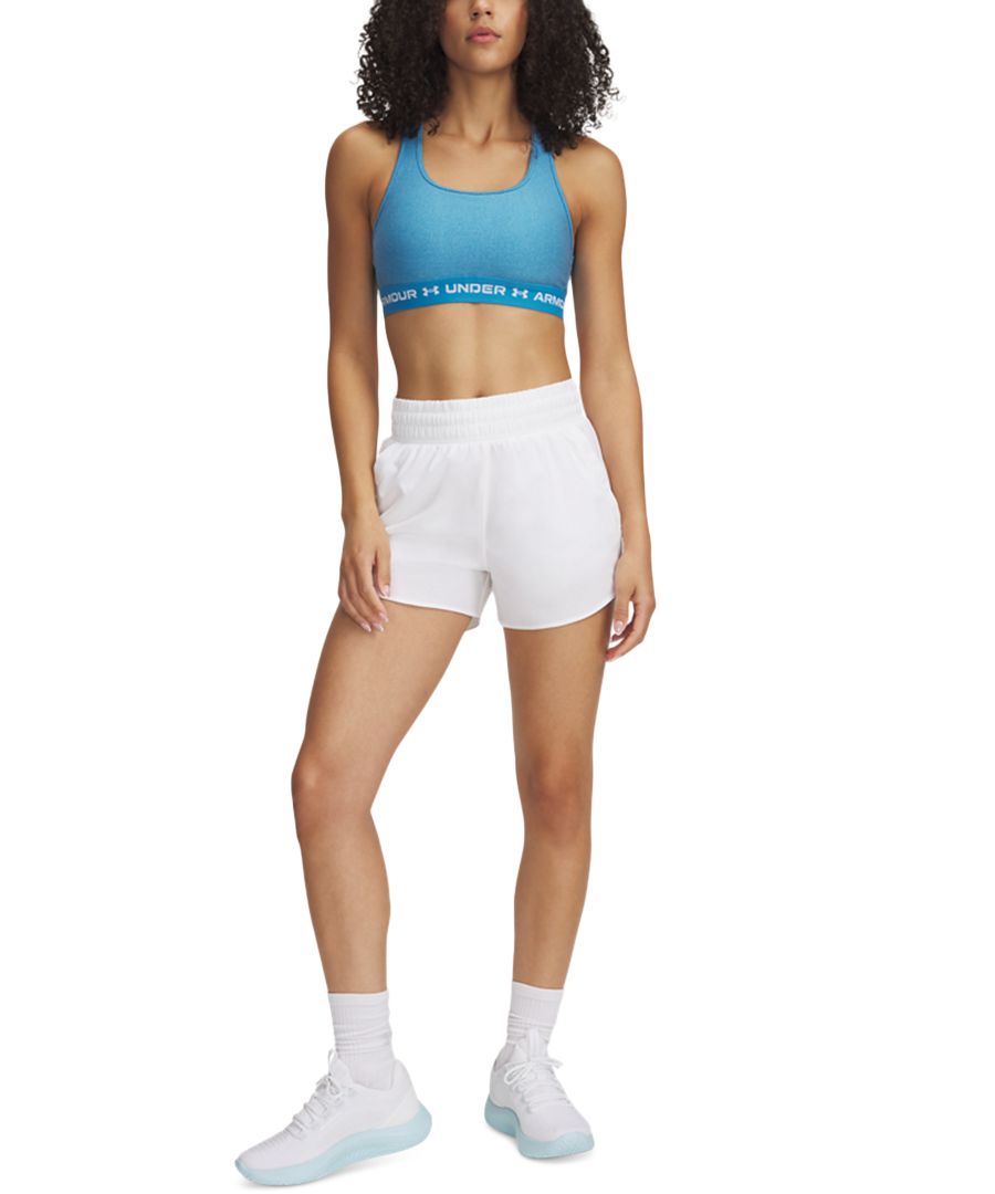 

Женские шорты Vanish с боковыми карманами Under Armour, White