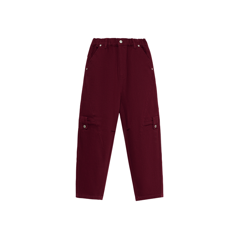 

Брюки для детей 3-7 лет Lee, красный