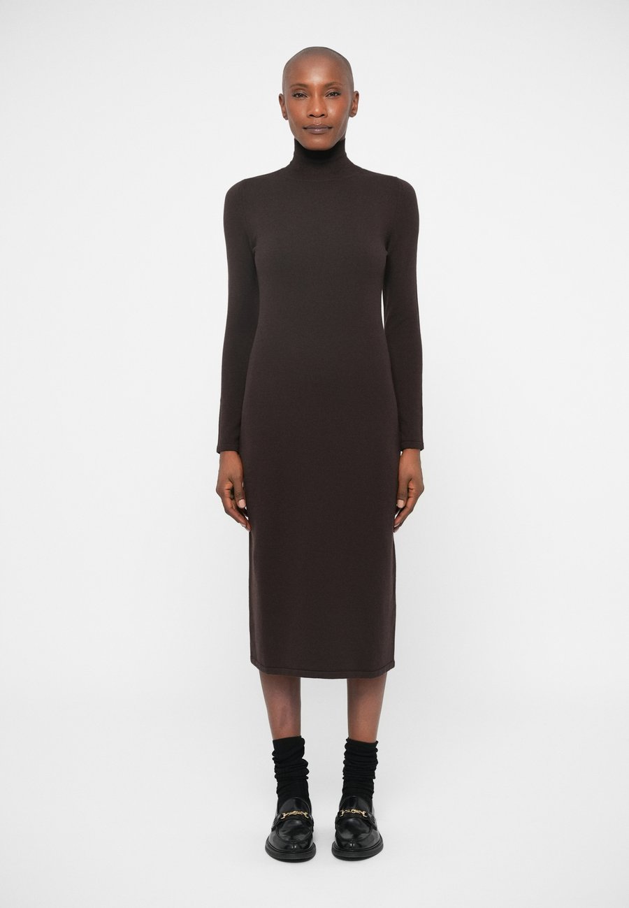 

Платье Weekend Max Mara OCROMA, Cioccolato/Brown