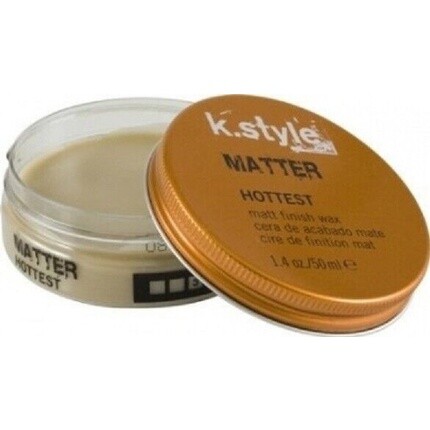 

Lakme K.Style Hottest Matter Воск матовый 50 мл, Lakme