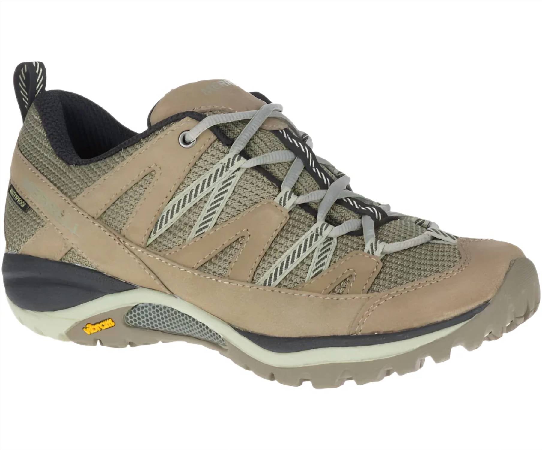 

Женские кроссовки Siren Sport 3 для походов в тигровом/чайном цвете MERRELL, цвет brindle/tea