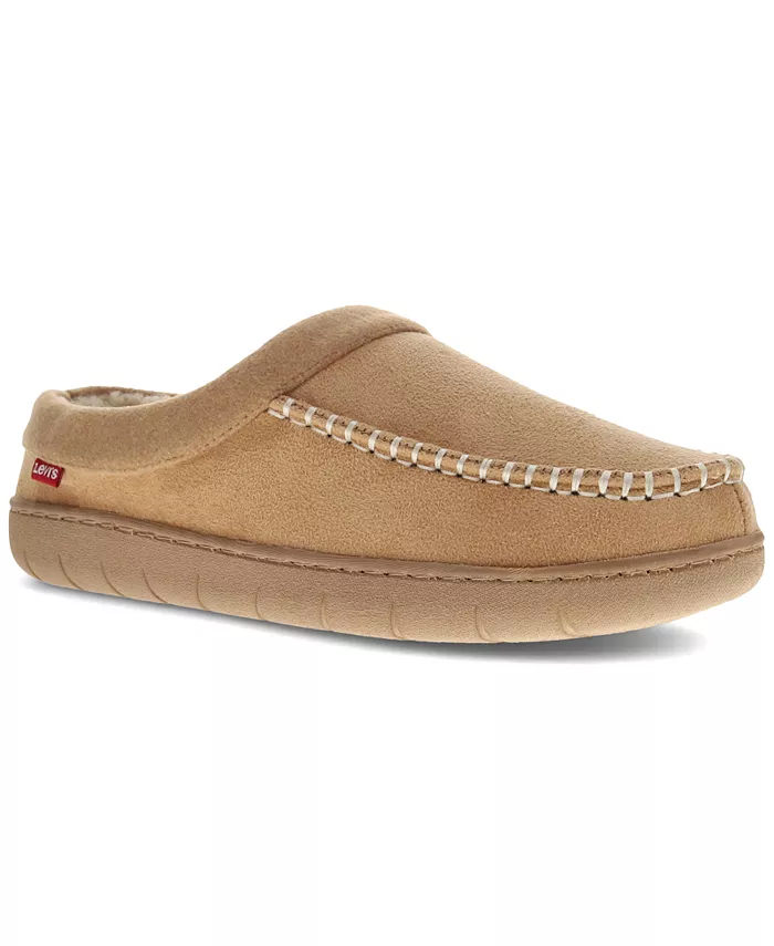 

Мужские туфли Victor Slip-On Levi'S, загар/бежевый